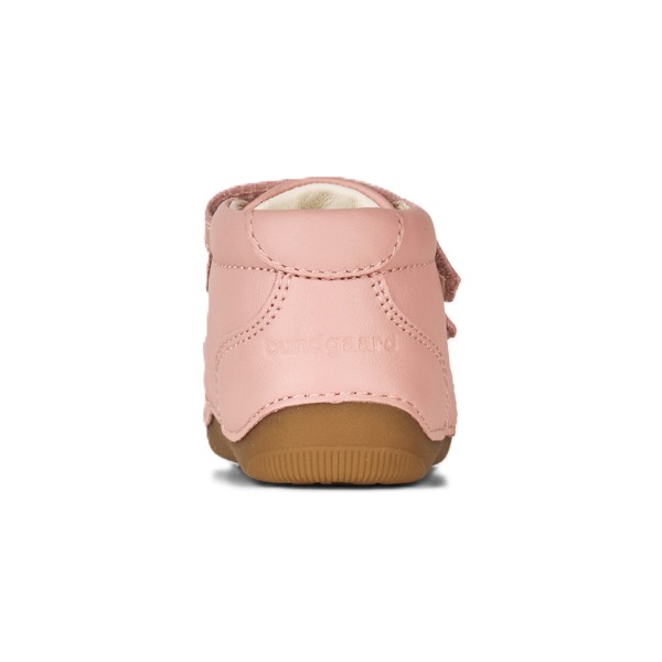 Bundgaard Petit Flower celoroční kožená obuv Vintage Rose 3130